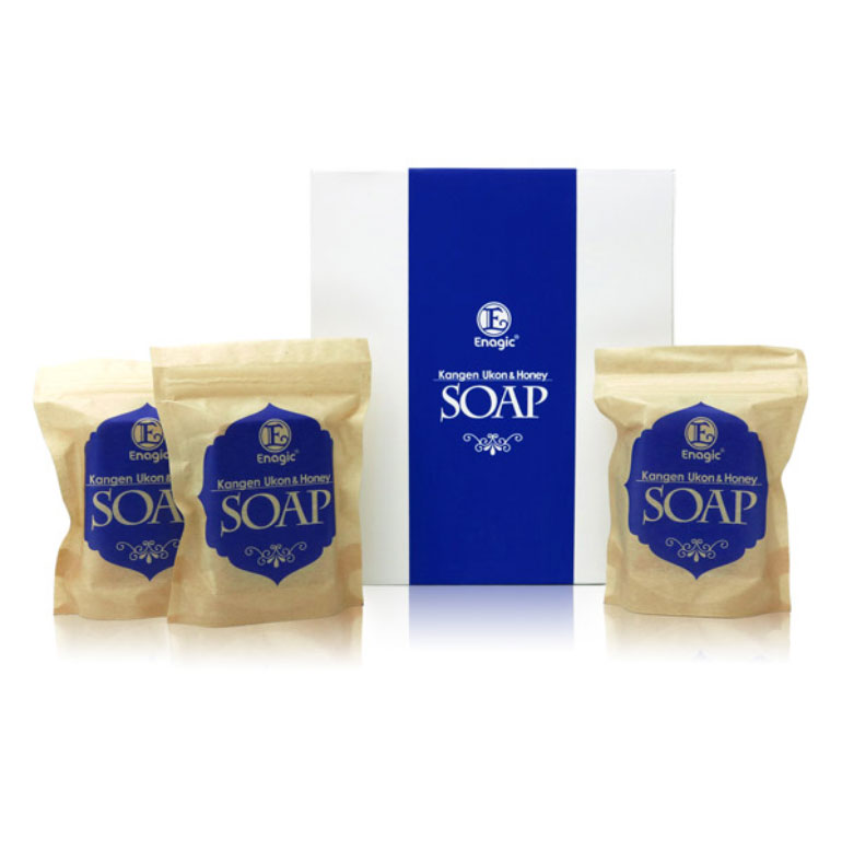 Kangen UKON & Honey Soap